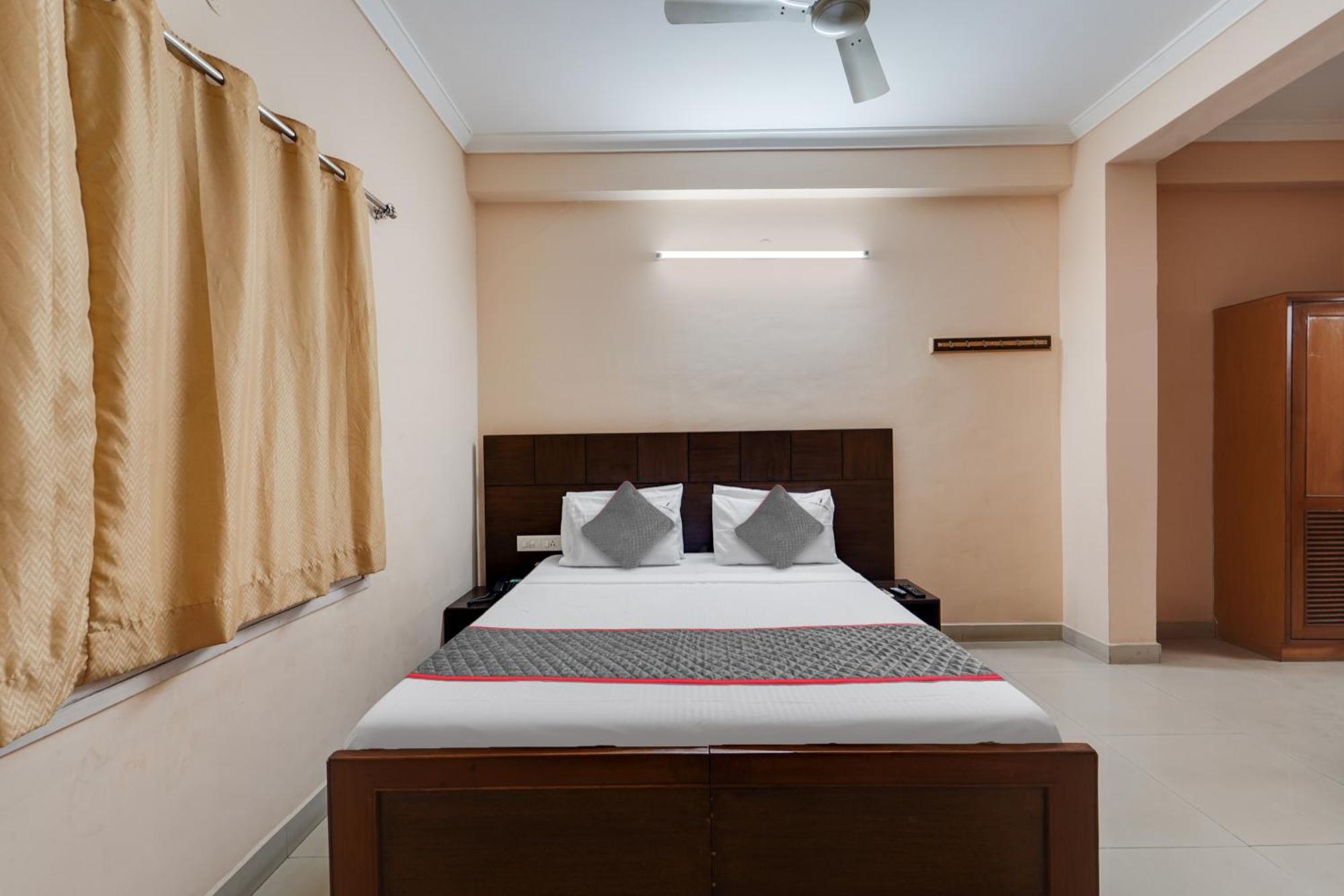 Townhouse Garden City Chennai Eksteriør bilde