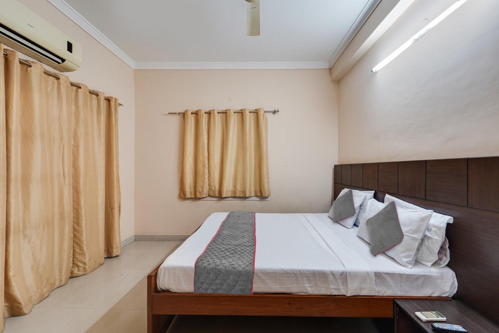 Townhouse Garden City Chennai Eksteriør bilde