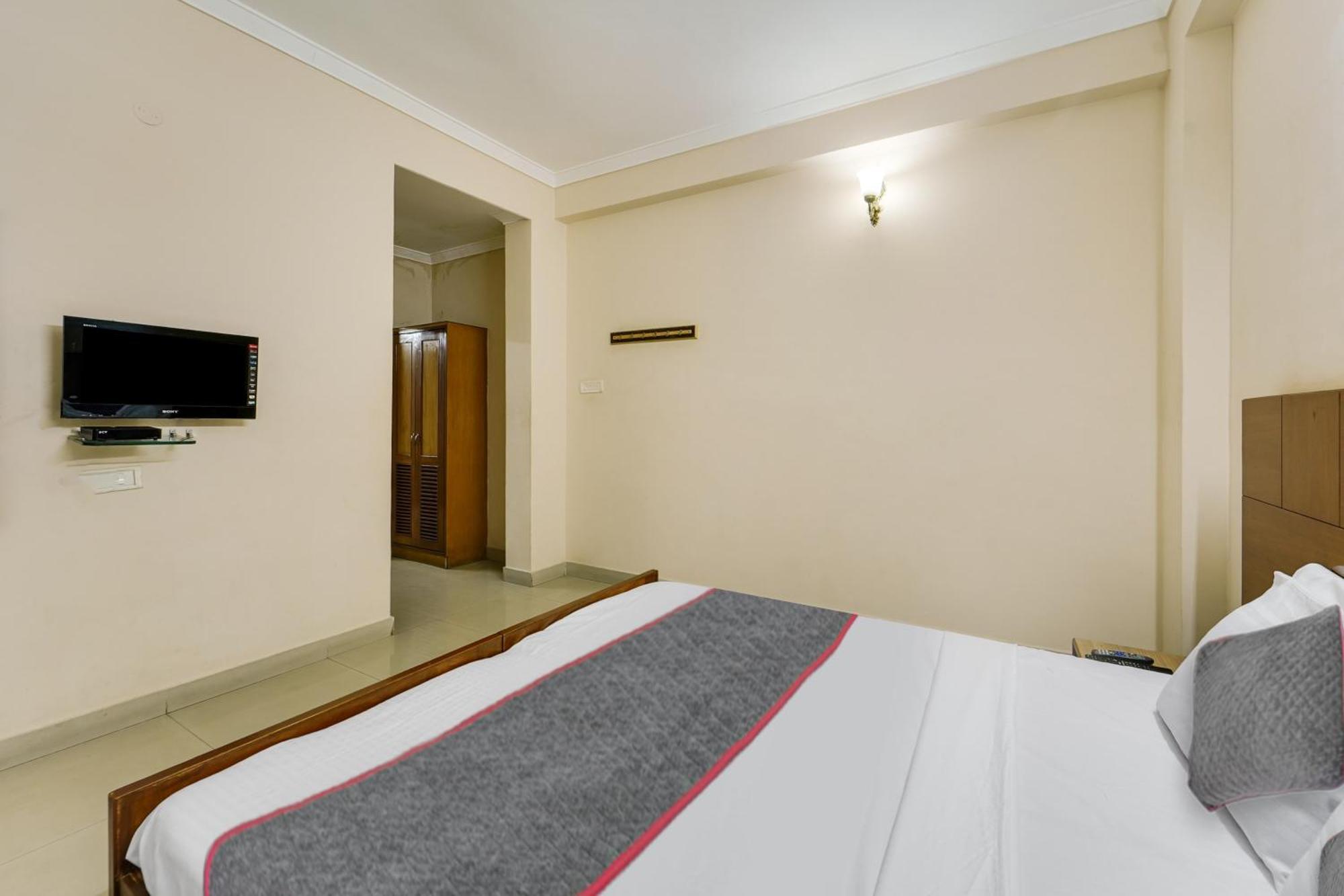 Townhouse Garden City Chennai Eksteriør bilde