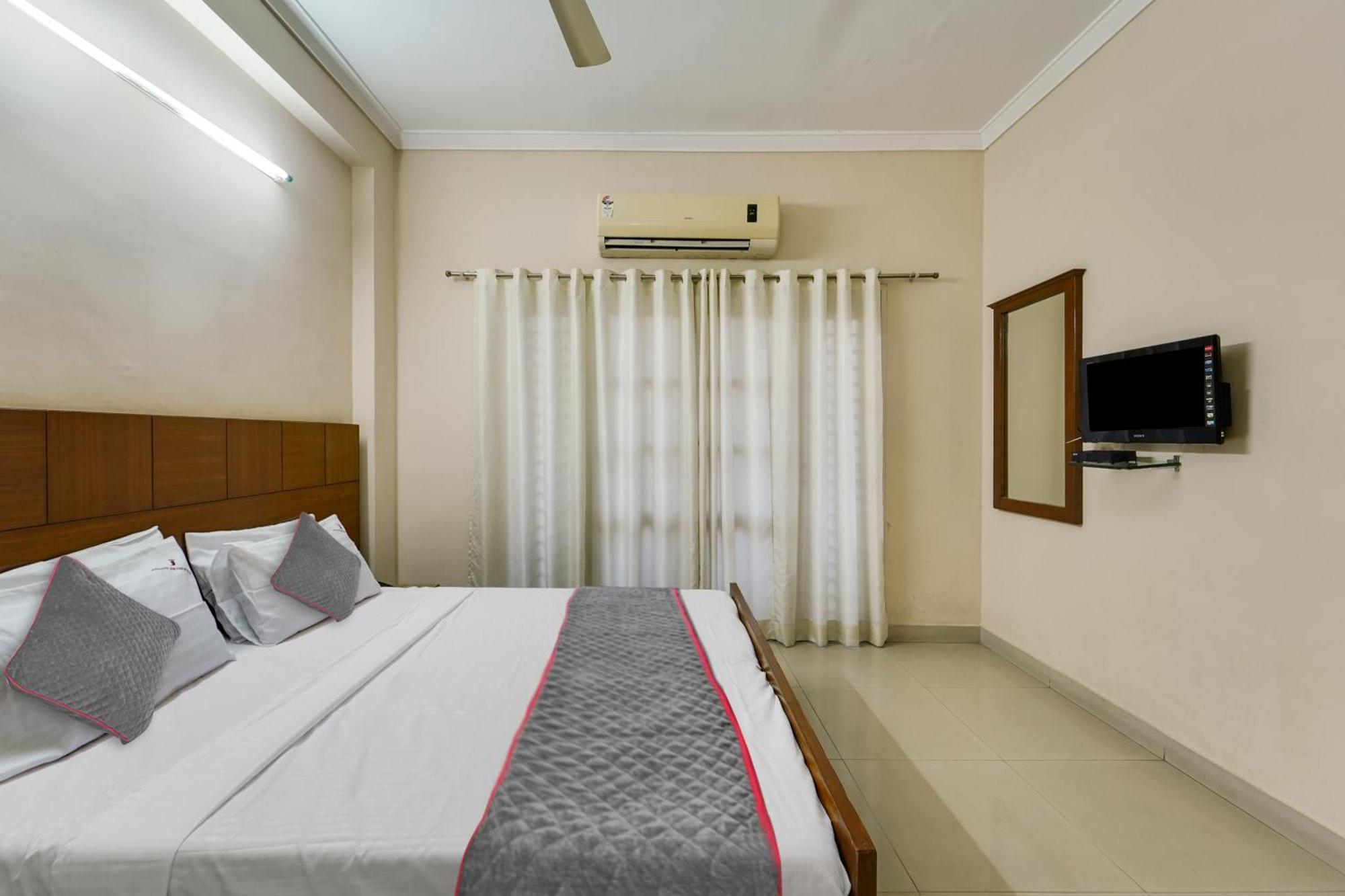 Townhouse Garden City Chennai Eksteriør bilde