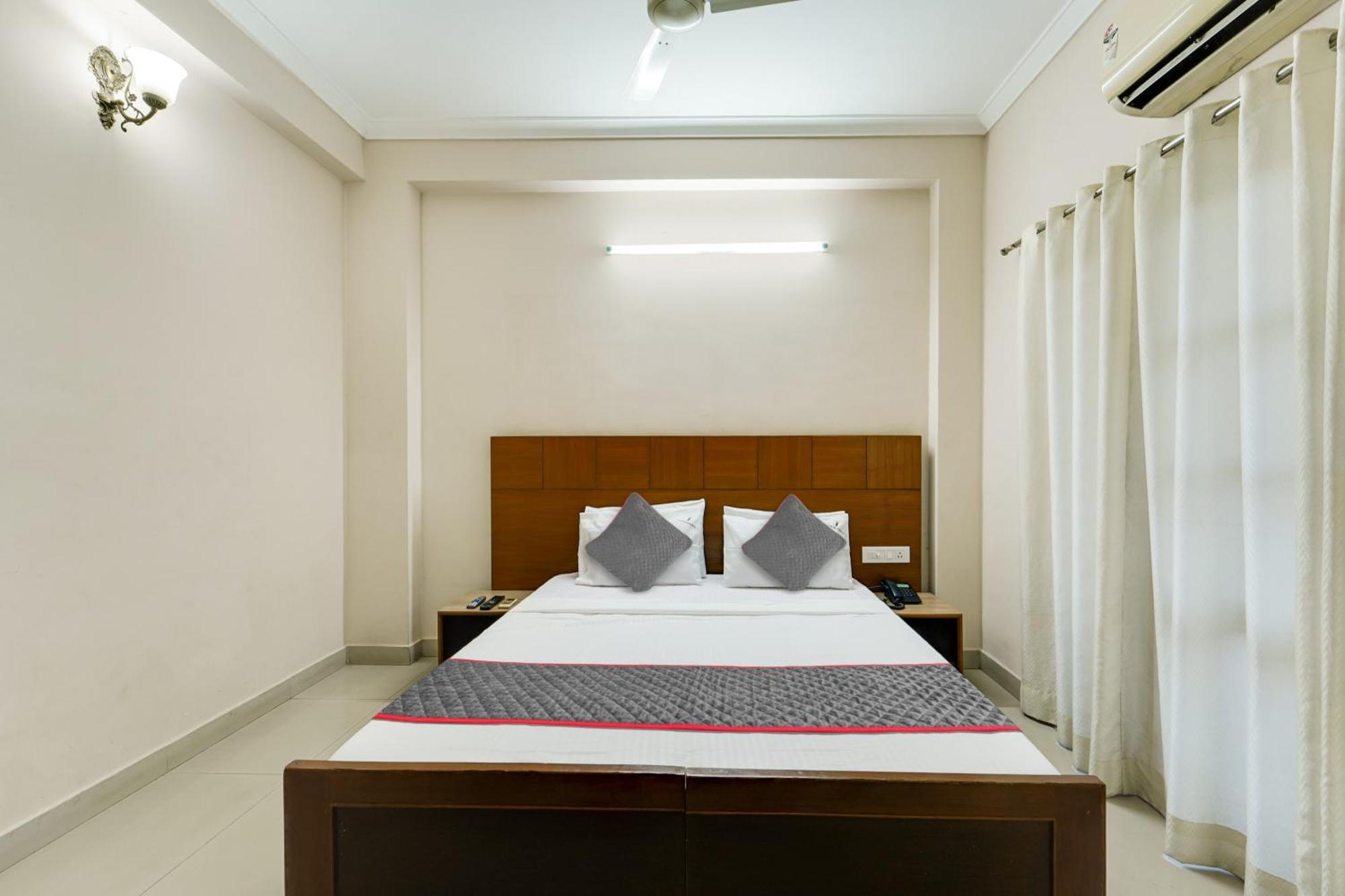 Townhouse Garden City Chennai Eksteriør bilde